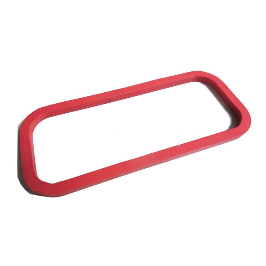 SILICON SIDE COVER GASKET:  MGA, MGB, MGC, S&M 57-74, M/MINOR