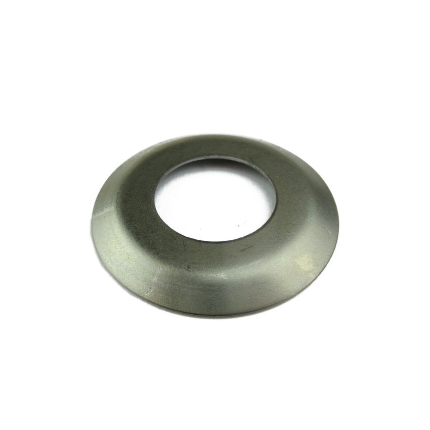 FRONT PULLEY LOCKTAB:  MGA, MGB, S&M, MINI, MM