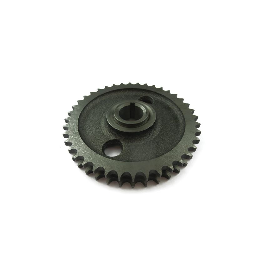 DUPLEX CAMSHAFT GEAR:  S&M 1275, MINI