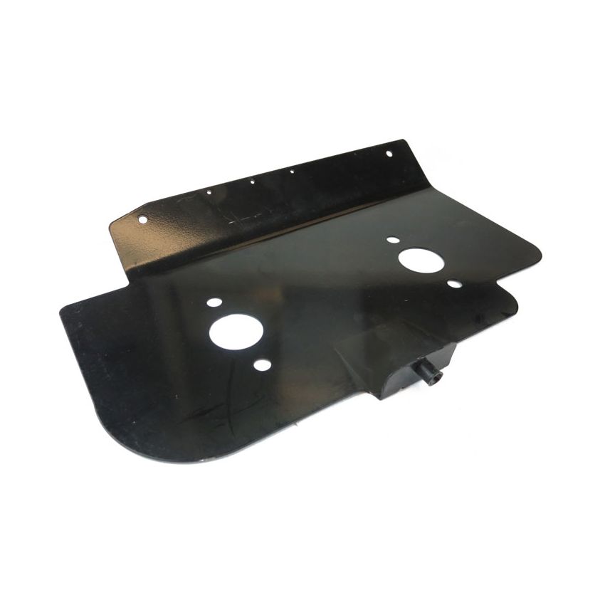 HEAT SHIELD:  S&M 61-74