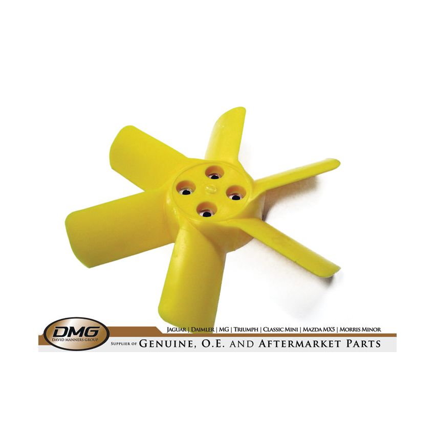 PLASTIC FAN 1275:  S&M 1275CC, MM