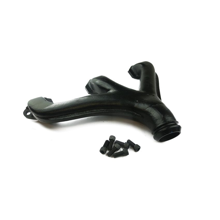 EXHAUST MANIFOLD:  S&M