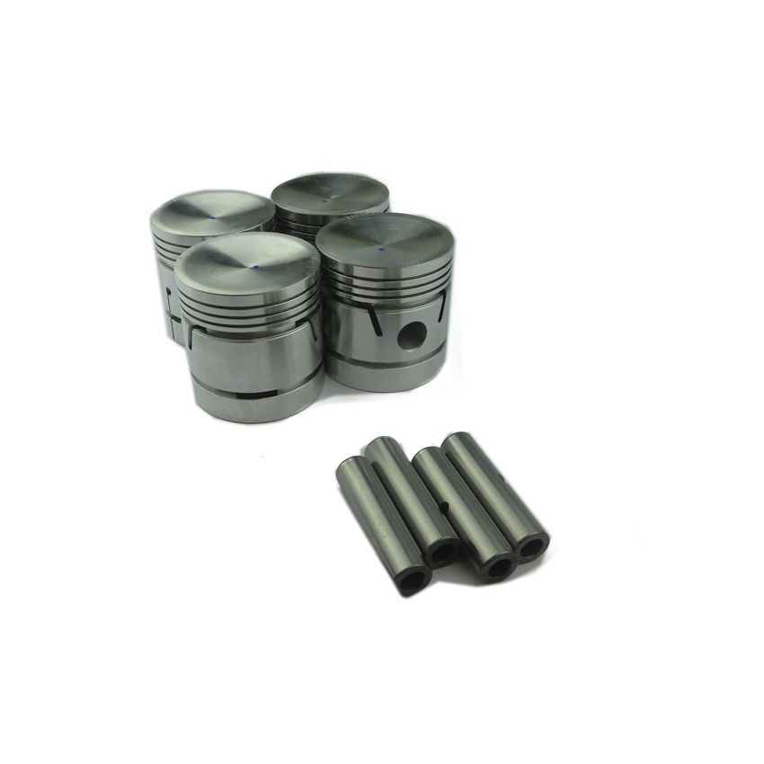 4 PISTONS +020