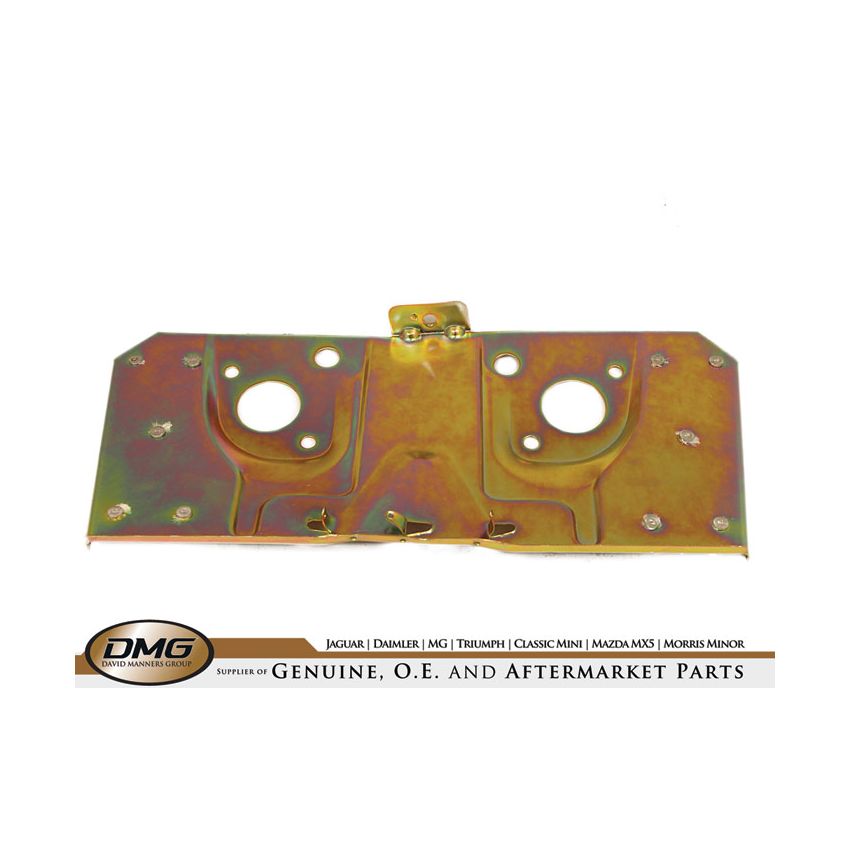 HEAT SHIELD HIF CARB:  MGB 74>