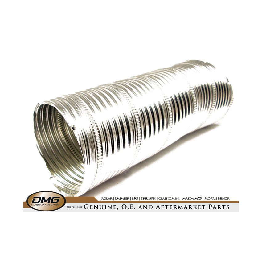 HOT AIR DUCT:  MGB 75-80, MINI