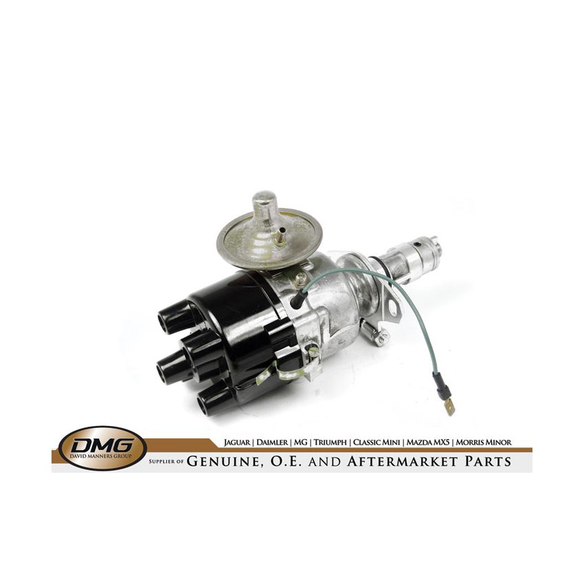 DISTRIBUTOR 45D4:  MGB 71-74