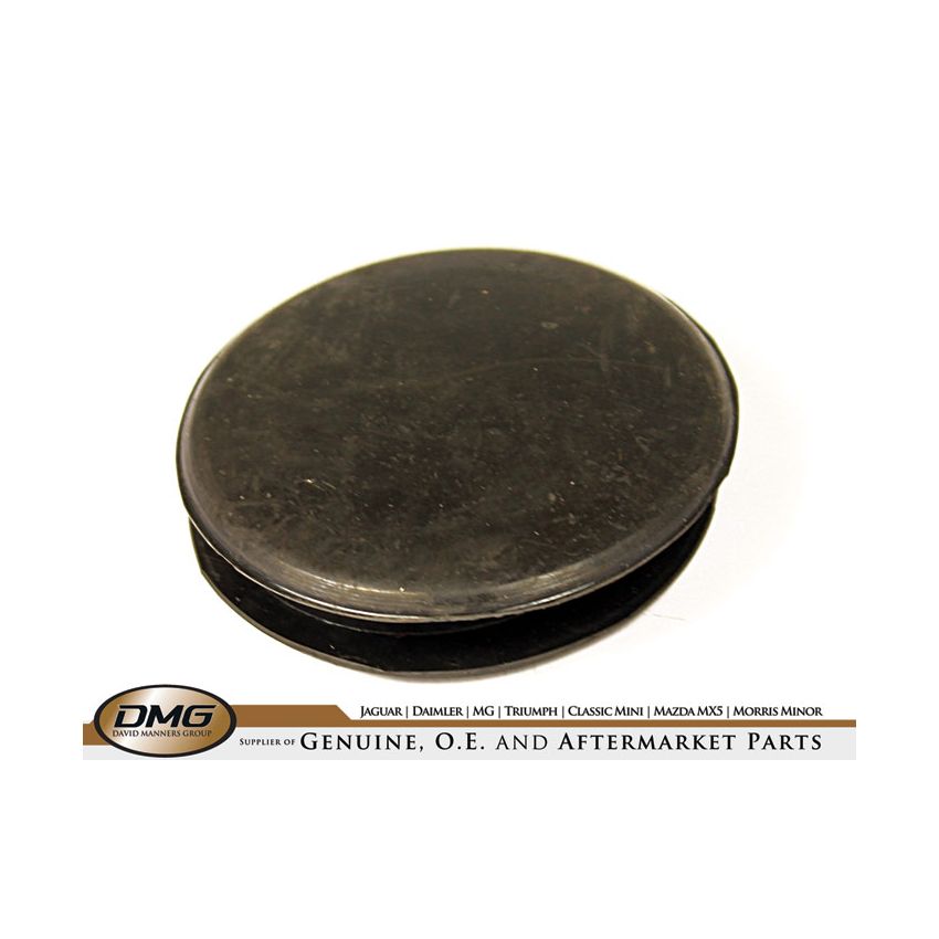 BACK PLATE GROMMET:  MGB