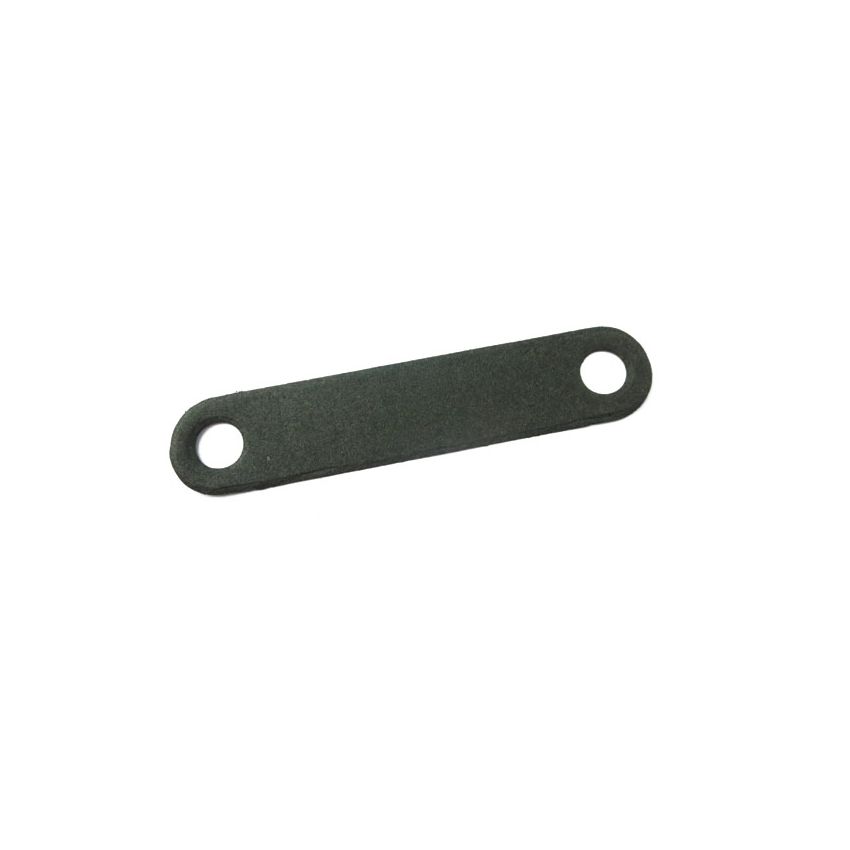 BACK PLATE GASKET:  MGB