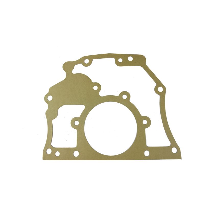 BACK PLATE GASKET:  MGB