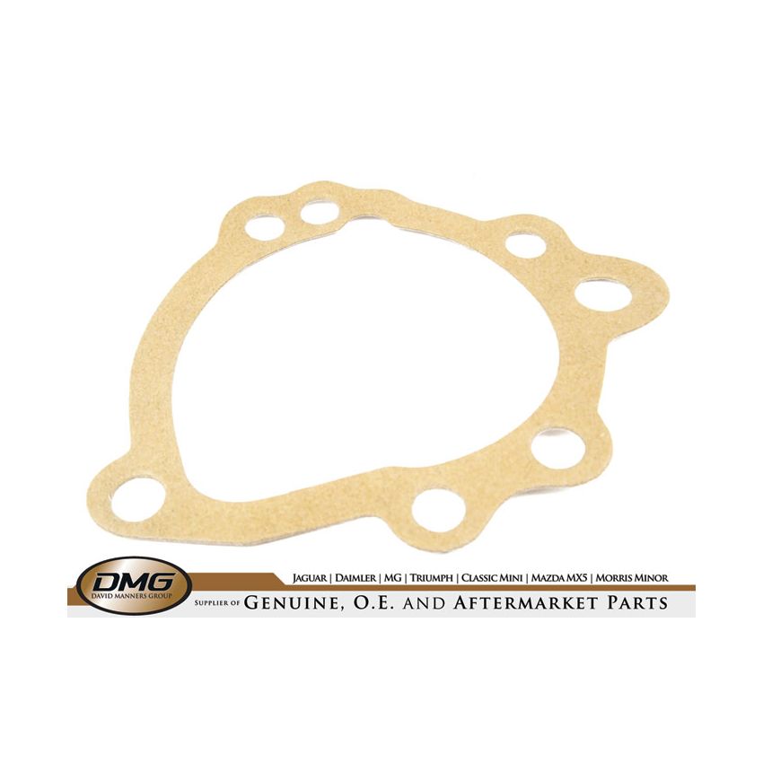 WATER PUMP GASKET (3 BEARING):  MGB >65