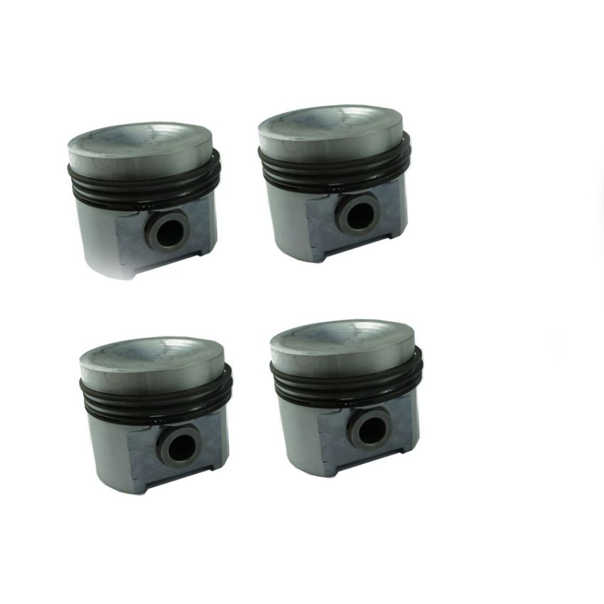 PISTON SET -STD: 1275CC