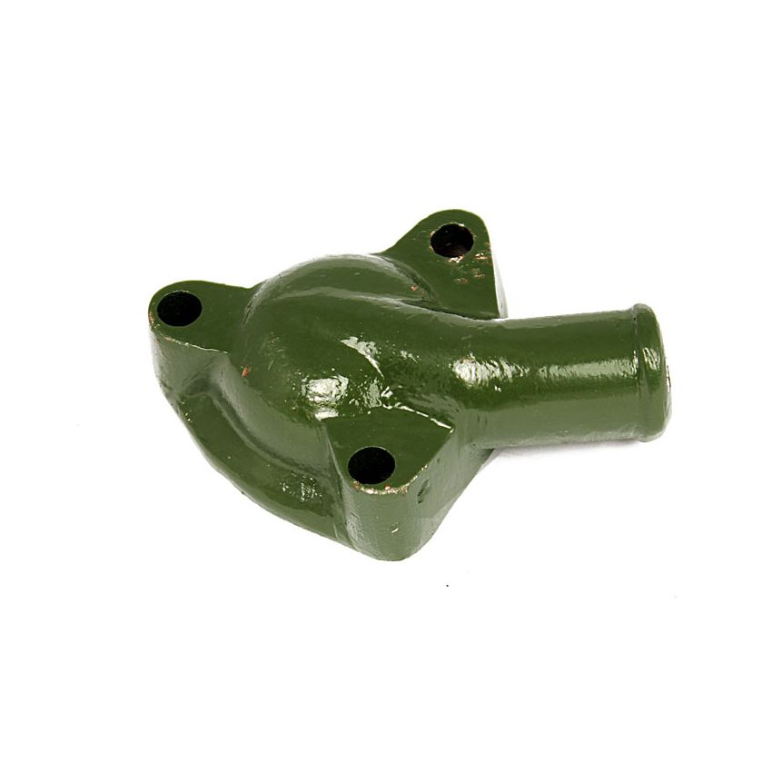 THERMOSTAT COV/ELBOW: 1275CC