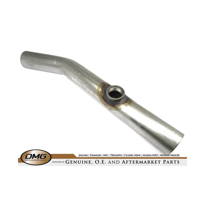 PIPE WITH ADAPTOR:  TR2, TR3, TR4A