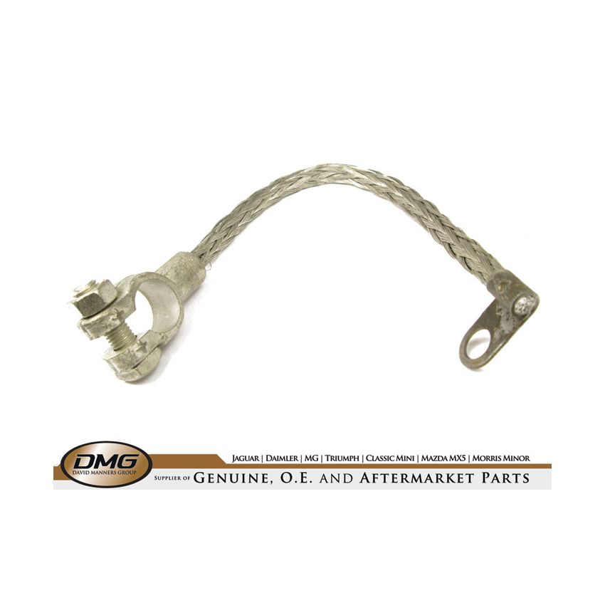 BATTERY CABLE (POSITIVE):  MGA, MGB, AH BN1-BN2