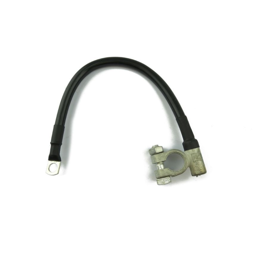 BATTERY CABLE (NEGATIVE EARTH):  TR2, TR3, TR3A, TR4, TR4A