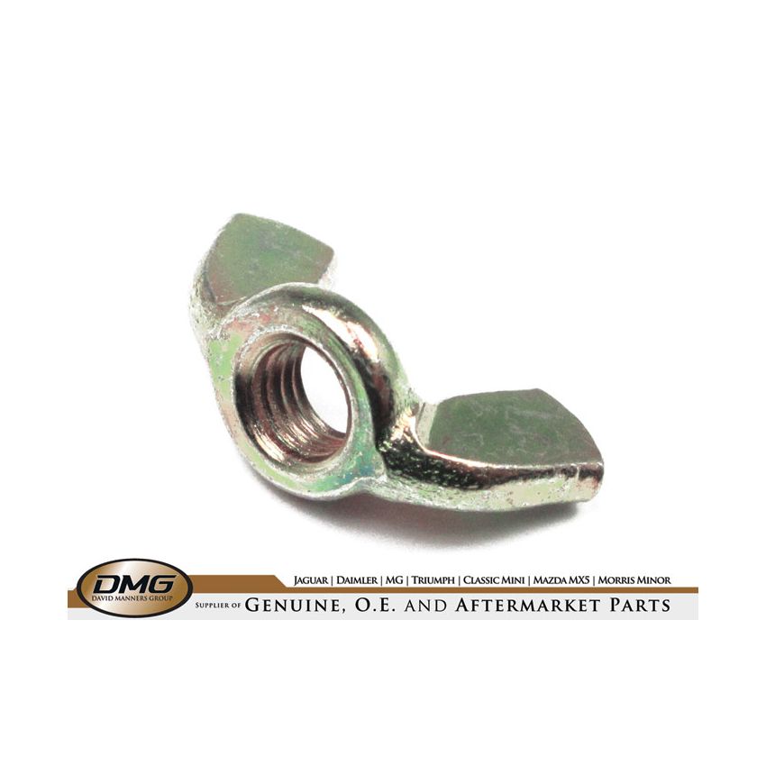 WING NUT BATTERY ROD:  TR2, TR3, TR3A, TR4, TR4A, TR5, TR6, AH