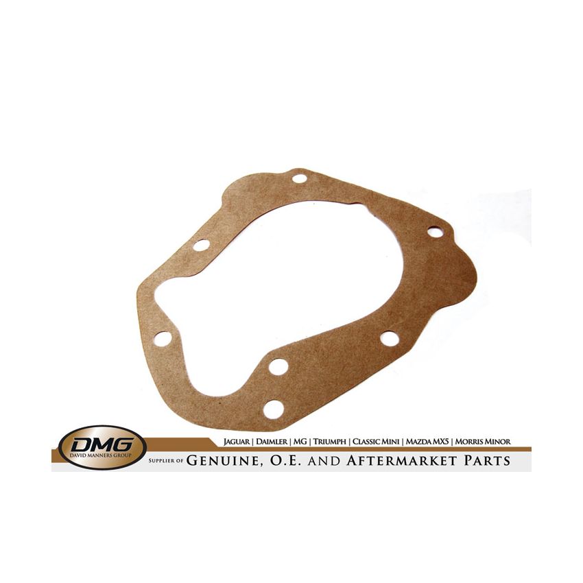 GASKET RR GEARBOX:  TR2, TR3, TR4, TR5, TR6
