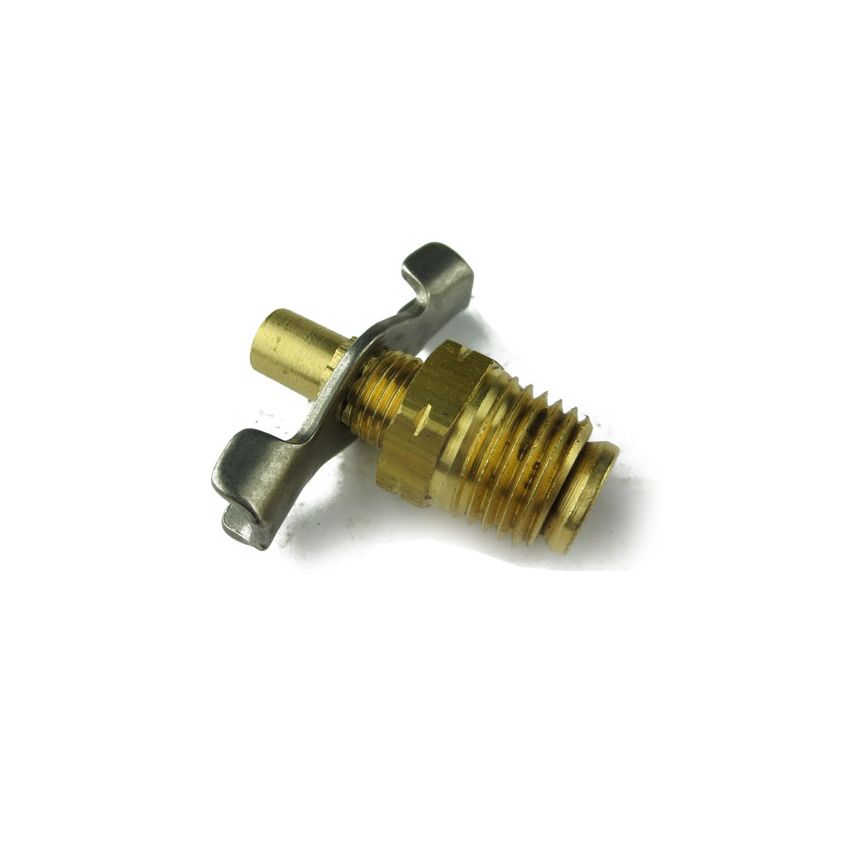DRAIN TAP(WING TYPE) 1/4 BSP:  MGB, GT6
