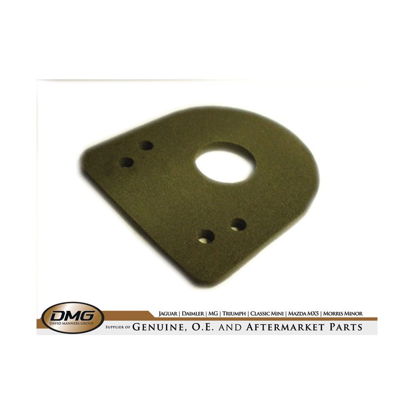 REAR LAMP GASKET:  TR4, TR4A, TR5