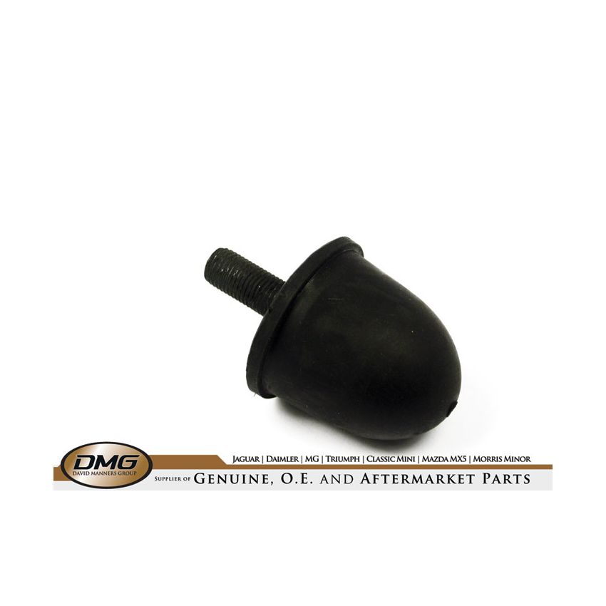 BUMP STOP REAR:  TR4A, TR5, TR6