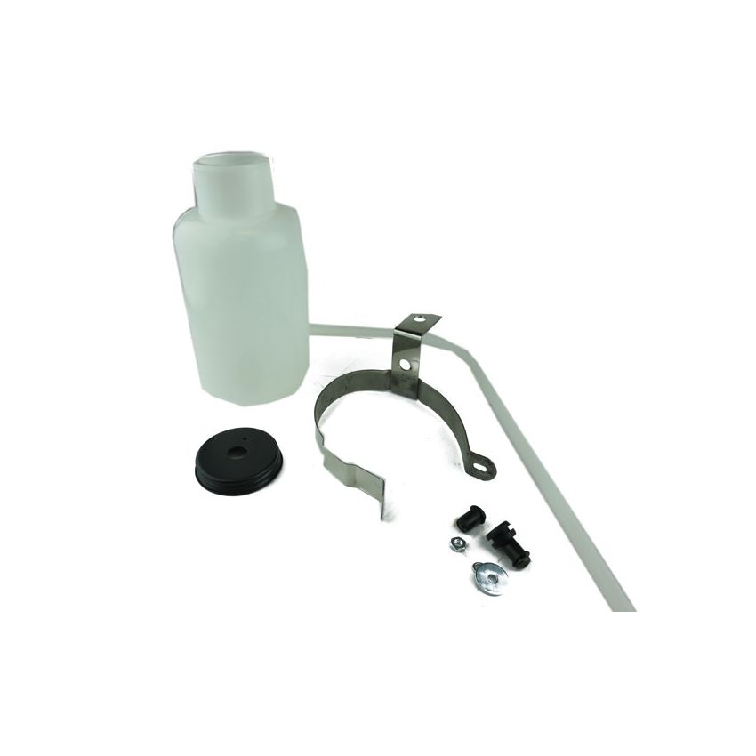 BOTTLE/BRACKET KIT:   SPITFIRE, GT6