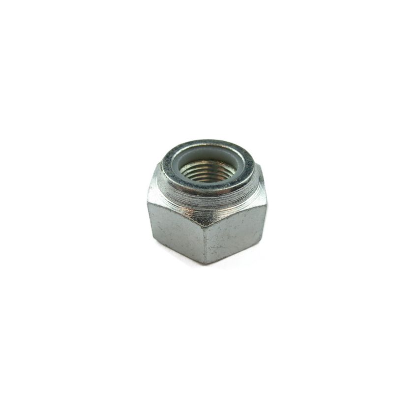 REAR HUB NYLOC NUT:  TR4A