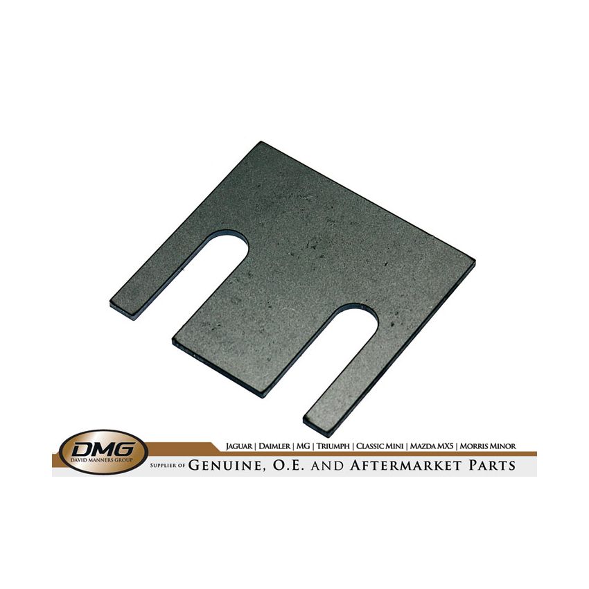 SHIM T/ARM BRACKET:  TR4A, TR5, TR250, TR6