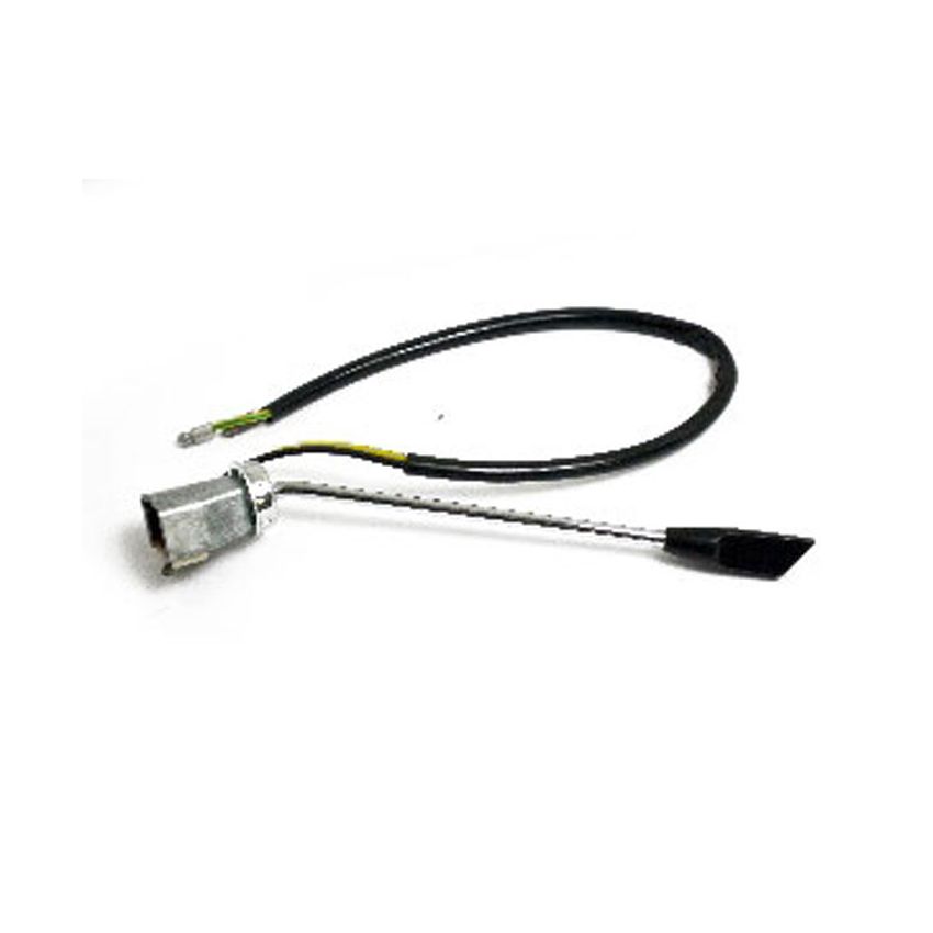 OVERDRIVE SWITCH (CHROME) RHD:  TR4A, TR5, TR6