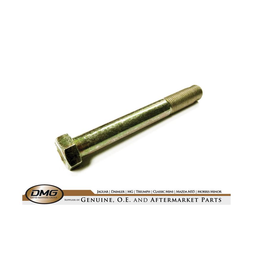 LOWR WISHBONE HEX BOLT:  TR4A, TR5, TR6