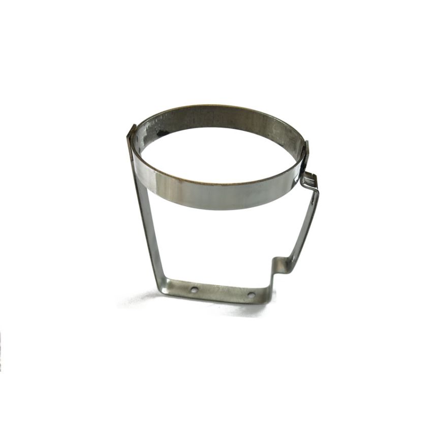 BOTTLE BRACKET S/S:  MGB, TR2, TR3, TR3A, TR4, AH 3000, S&M, MM