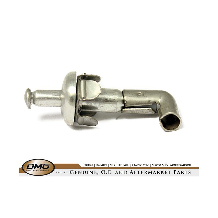 BOOT LIGHT SWITCH:  MGA, MGB