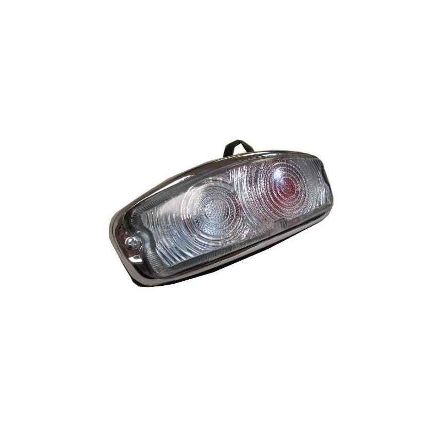 LH SIDE LAMP ASSEMBLY L584:  HERALD, VITESSE, AH, S&M