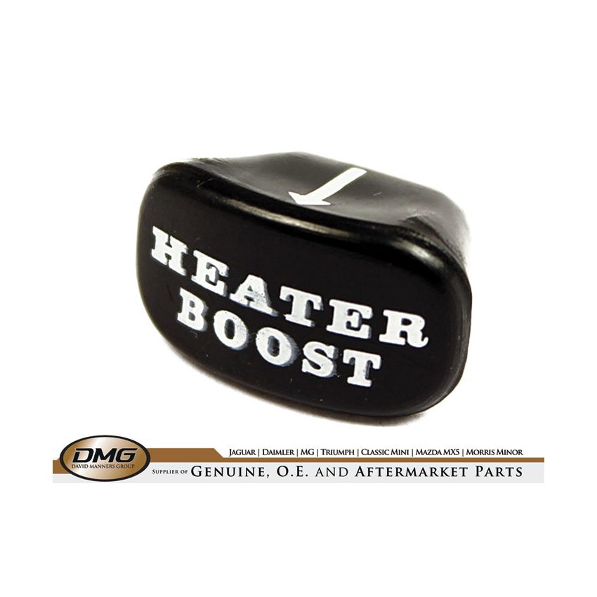 KNOB HEATER CONTROL:  AH 3000