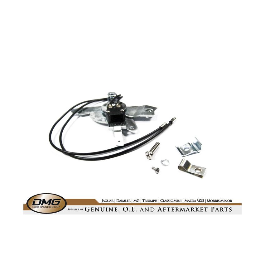 HEATER CONTROL SWITCH:  AH 100-6 3000 56-68