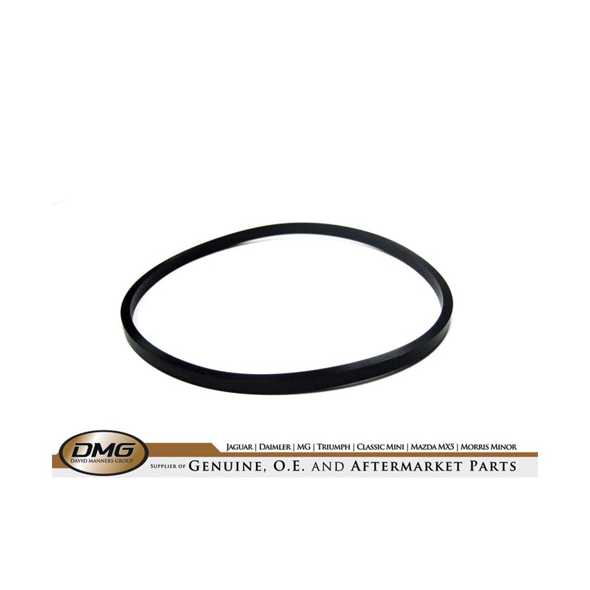 OIL FILTER SEAL:  MGB, MGC, TR3