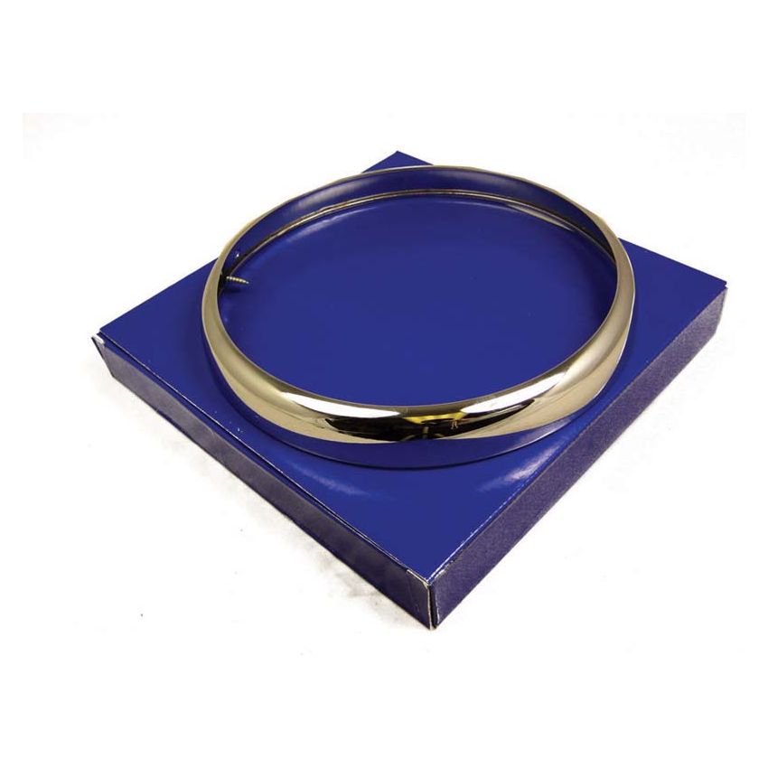 HEADLAMP RIM:  MGA, SPRITE FROGEYE, L/ROVER, TVR