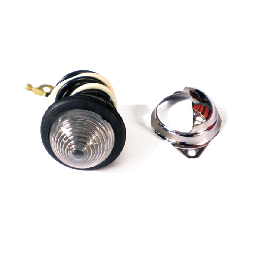 NUMBER PLATE LAMP:  TR4, TR4A, SPITFIRE MKIII