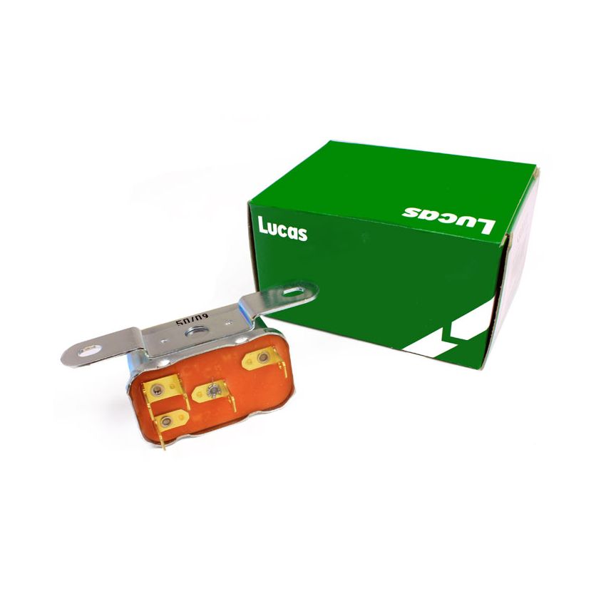 LUCAS  6RA RELAY:  MGB 62-74, TR6
