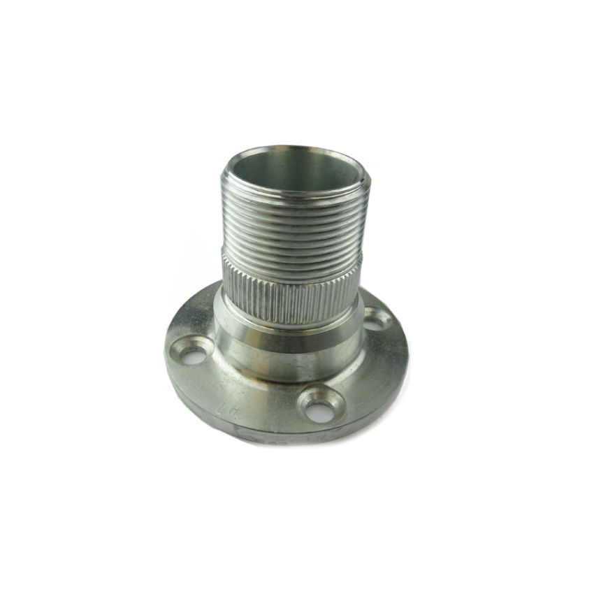 LH WIRE WHEEL HUB:  SPITFIRE MKI-1500, GT6, HERALD, VITESSE
