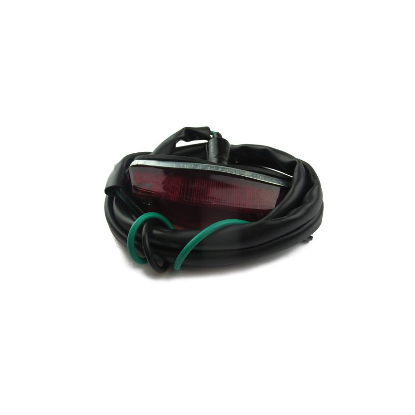 REPEATER LAMP RED:  TR250