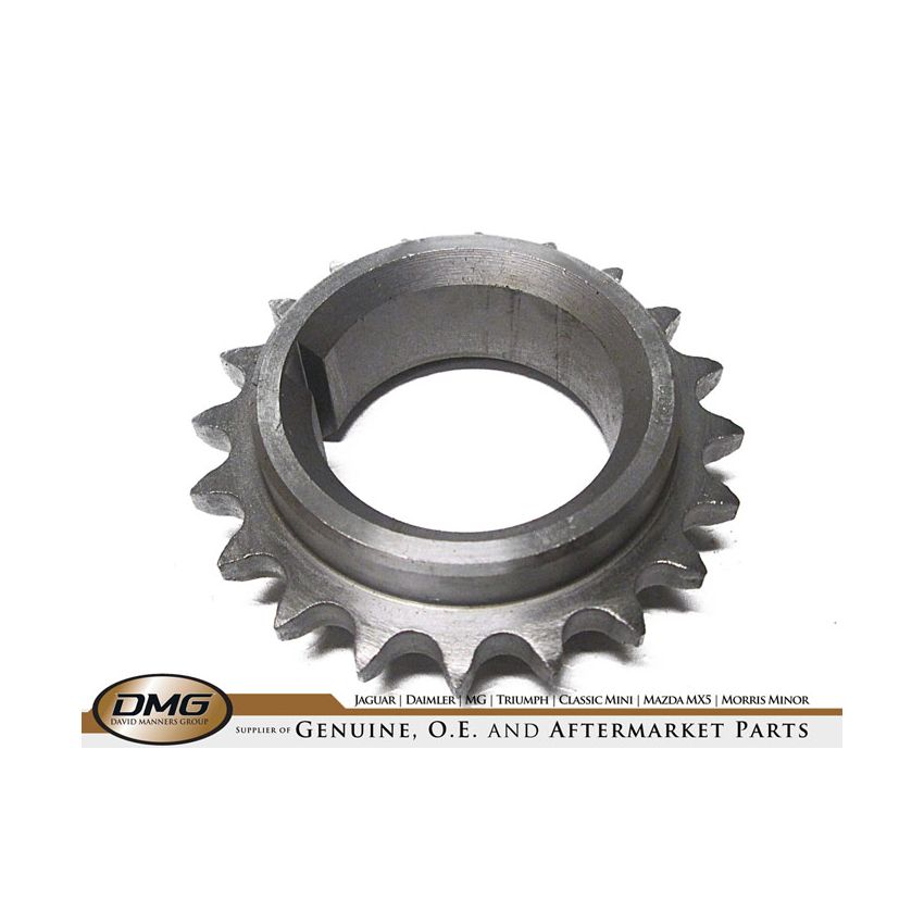 CRANKSHAFT SPROCKET:  TR7 , DOLOMITE, STAG