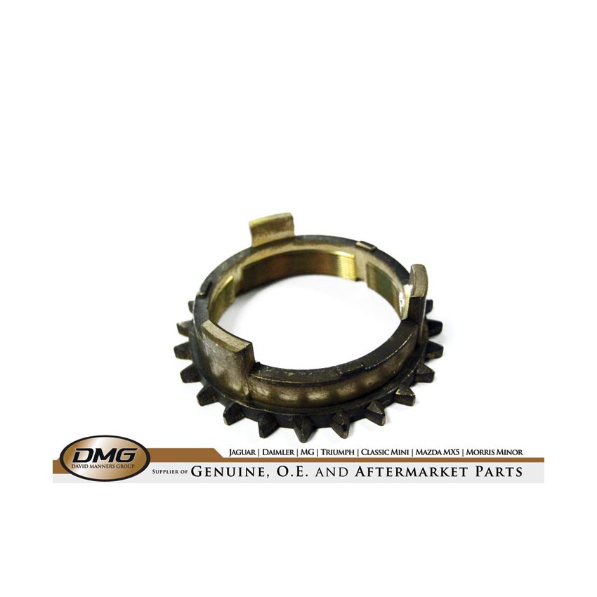 SYNCHRO RING:  HERALD, SPITFIRE