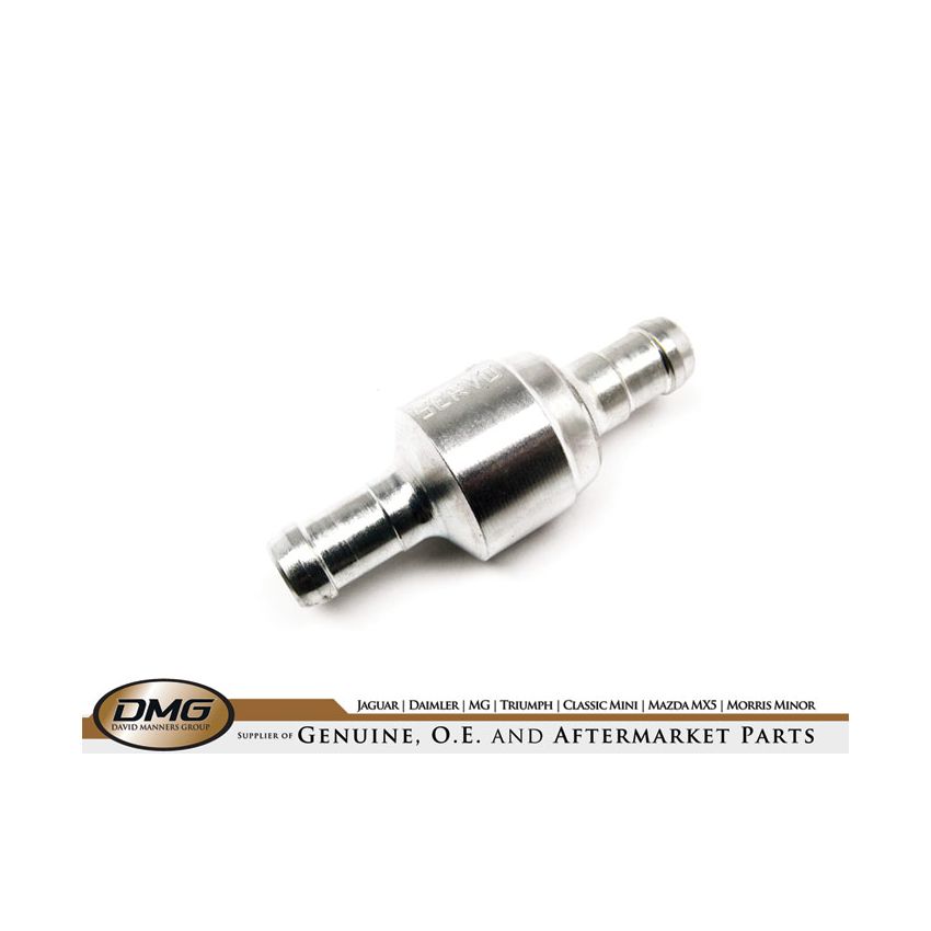 SERVO NON RETURN VALVE:  T2000, TR6, TR7, MM