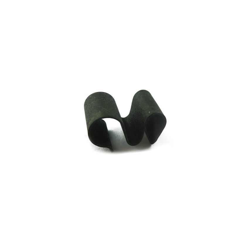 BRAKE/FUEL PIPE CLIP:  TR5, TR6, SPITFIRE, STAG