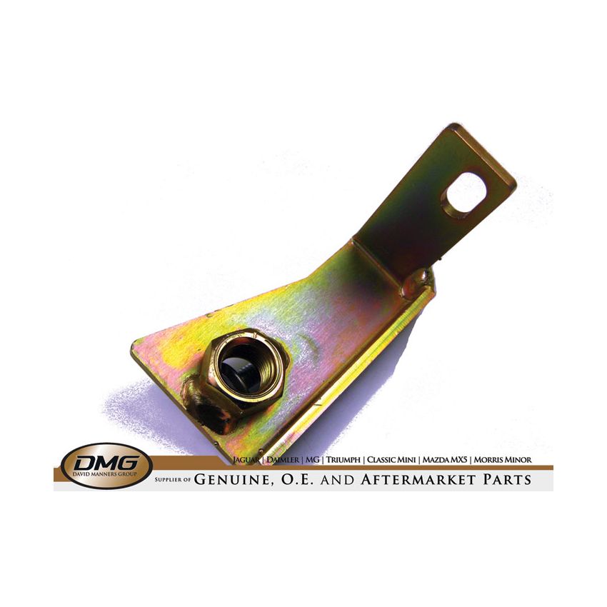 EXHAUST MOUNTING BRACKET:  TR5, TR6