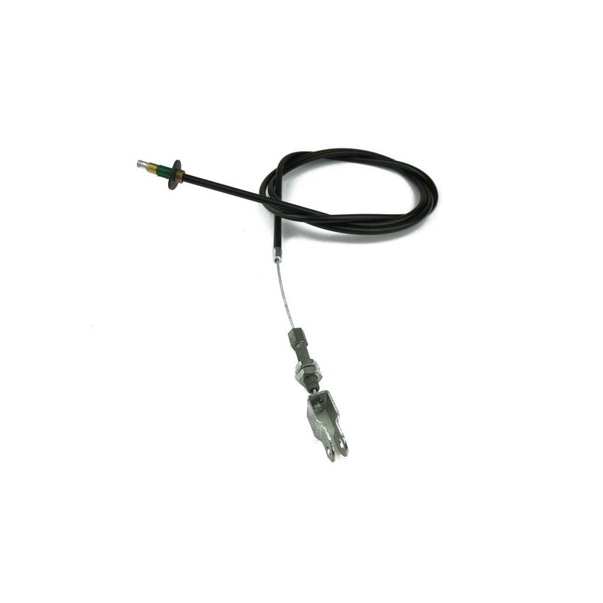 ACCELERATOR CABLE:  TR5, TR6 LHD