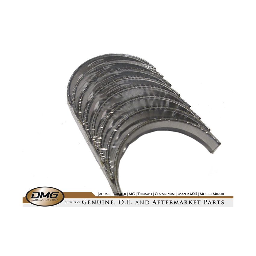 MAIN BEARINGS STD:  TR5, TR6, GT6 MKII-MKIII