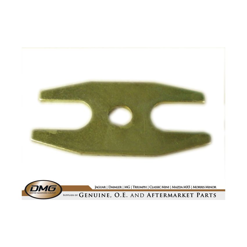 INJECTOR CLAMP PLATE:  T2000, TR5, TR6