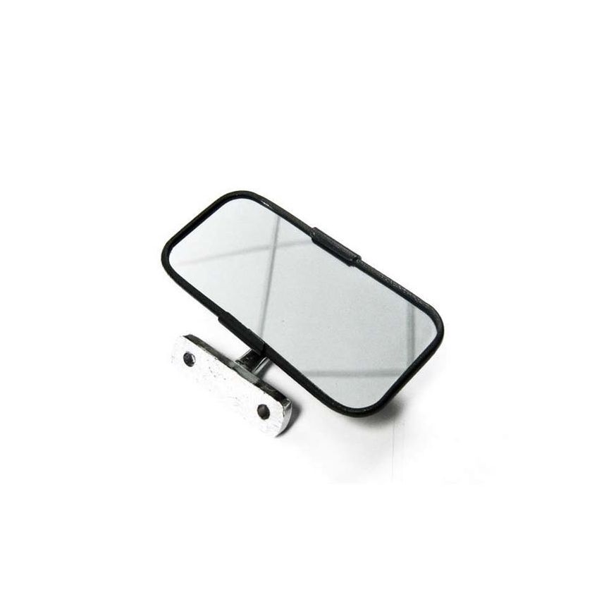 MIRROR INTERIOR:  S&M 58-64