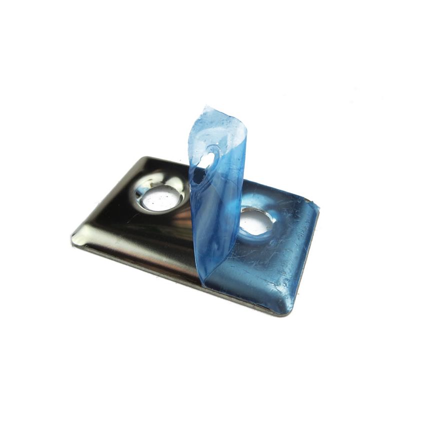 BRACKET - CHECKSTRAP:  S&M 58-79